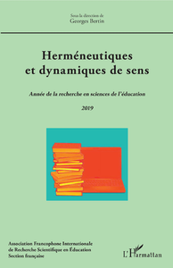 Electronic book Herméneutiques et dynamiques de sens