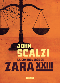 Libro electrónico La controverse de Zara XXIII