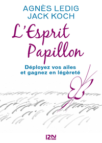 Livre numérique L'Esprit Papillon - extrait offert