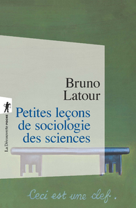 Electronic book Petites leçons de sociologie des sciences