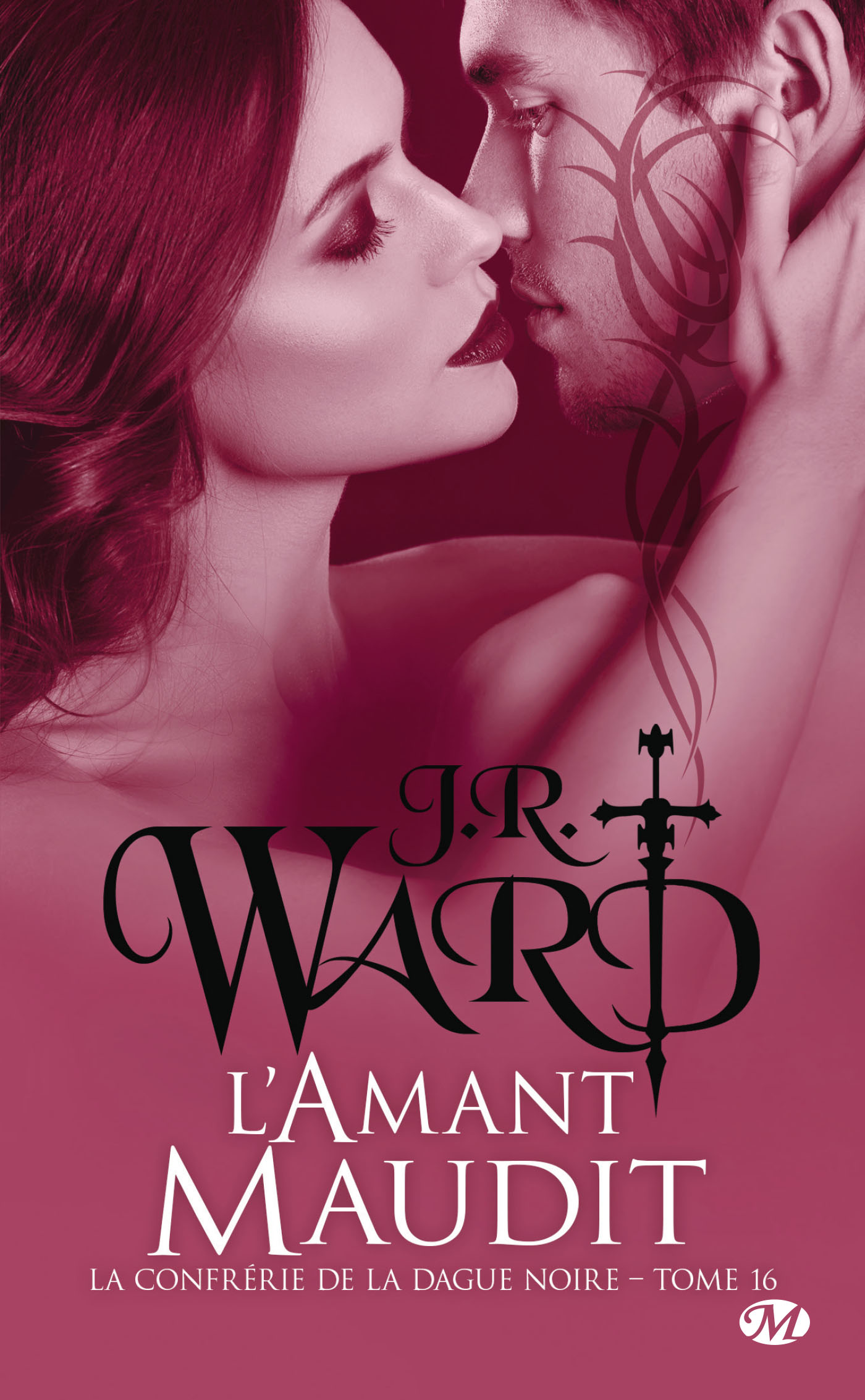 La Confrérie De La Dague Noire Pdf Ebook L'Amant maudit - La Confrérie de la dague noire, T16 par J.r. Ward -  7Switch