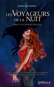 Libro electrónico Les Voyageurs de la Nuit, tome 2