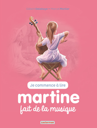 Libro electrónico Martine fait de la musique