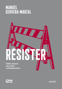 Livro digital Résister - Petite histoire des luttes contemporaines