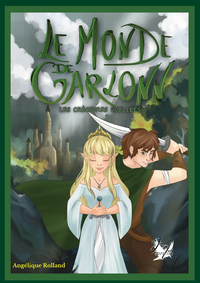 Libro electrónico Le monde de Garlonn # 3