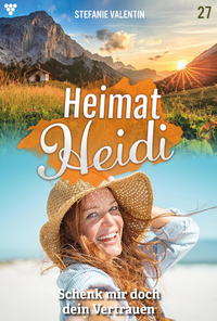 Livro digital Heimat-Heidi 27 – Heimatroman