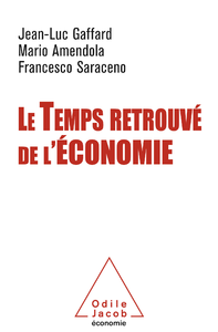 Libro electrónico Le Temps retrouvé de l'économie