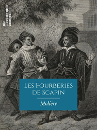 Electronic book Les Fourberies de Scapin