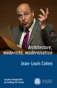 Electronic book Architecture, modernité, modernisation