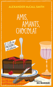 Livre numérique Amis, Amants, Chocolat
