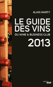Livre numérique Le Guide des vins du Wine & Business club 2013