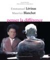 Livre numérique Emmanuel Lévinas-Maurice Blanchot, penser la différence