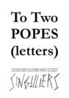 Livre numérique To Two Popes