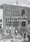 Libro electrónico Das Spektakel der Auktion