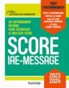 Livre numérique Score IAE-Message - 2022-2023