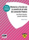 Libro electrónico Agrégation d'espagnol 2021 - Memoria y ficción en la novela de mi vida de Lonardo Padura