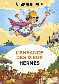 E-Book L'enfance des dieux - Tome 4 : Hermès