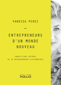 Libro electrónico Entrepreneurs d’un monde nouveau