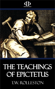Livre numérique The Teachings of Epictetus