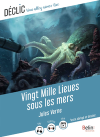 Electronic book Vingt Mille Lieues sous les mers