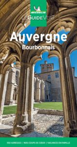 Livro digital Guide Vert Auvergne Michelin