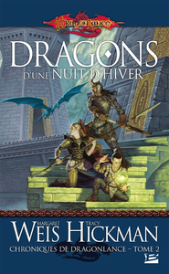 Livre numérique Chroniques de Dragonlance, T2 : Dragons d'une nuit d'hiver