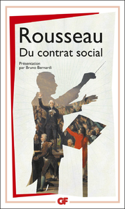 Livre numérique Du contrat social