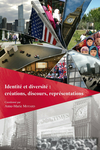 Livre numérique Identité et diversité : créations, discours, représentations