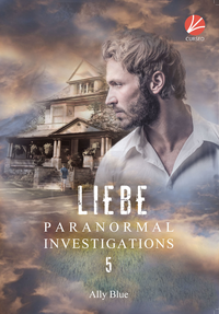 Livre numérique Paranormal Investigations 5: Liebe