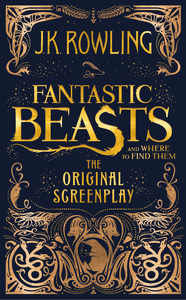 Electronic book Fantastic Beasts and Where to Find Them: The Original Screenplay