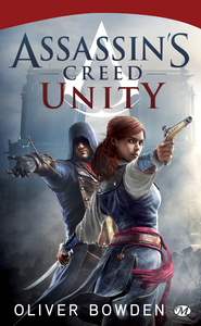 Livre numérique Assassin's Creed, T7 : Assassin's Creed : Unity