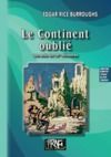 Electronic book Le Continent oublié (au-delà du 30e Méridien)
