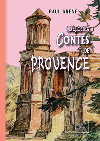 Livre numérique Quelques Contes de Provence