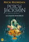 Electronic book Percy Jackson et les olympiens - Le Calice des dieux