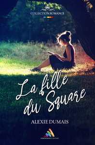 E-Book La fille du square | Livre lesbien, roman lesbien