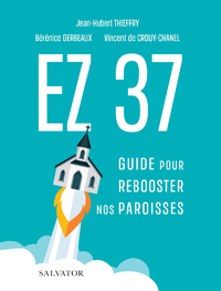 Libro electrónico Ez 37 : Guide pour rebooster nos paroisses