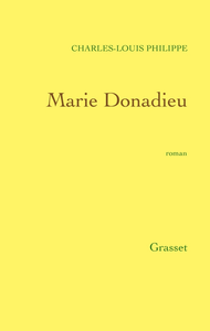 Livre numérique Marie Donadieu