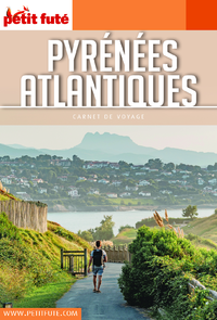 Libro electrónico PYRÉNÉES-ATLANTIQUES 2021/2022 Carnet Petit Futé