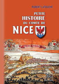 Livre numérique Petite Histoire du Comté de Nice