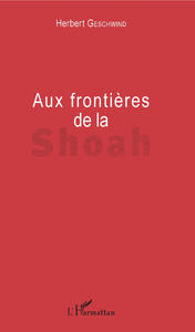 Livre numérique Aux frontières de la Shoah