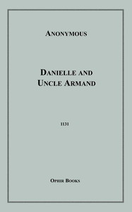 Electronic book Danielle and Uncle Armand