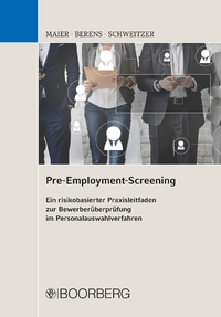 Livre numérique Pre-Employment-Screening