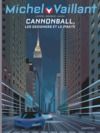 Livre numérique Michel Vaillant - Saison 2 - Tome 11 - Cannonball