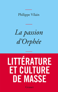 Electronic book La passion d'Orphée