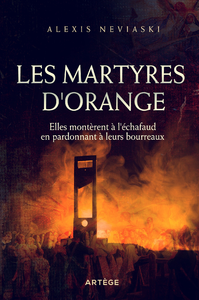 Livre numérique Les martyres d'Orange