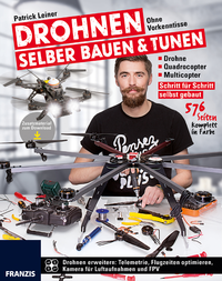 Electronic book Drohnen selber bauen & tunen