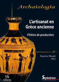 Livre numérique L’artisanat en Grèce ancienne
