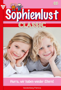 Livro digital Sophienlust Classic 83 – Familienroman