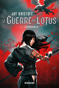 Electronic book La Guerre du Lotus, T1 : Stormdancer