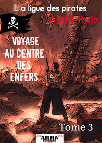 Livro digital Voyage au centre des Enfers, tome 3 (La ligue des pirates)